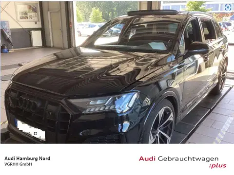 Used AUDI SQ7 Petrol 2021 Ad 