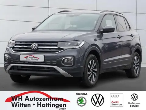 Annonce VOLKSWAGEN T-CROSS Essence 2022 d'occasion 