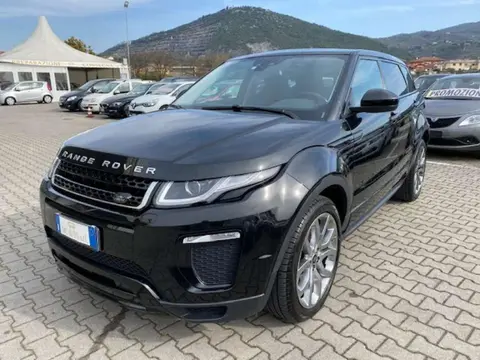 Used LAND ROVER RANGE ROVER EVOQUE Diesel 2017 Ad 