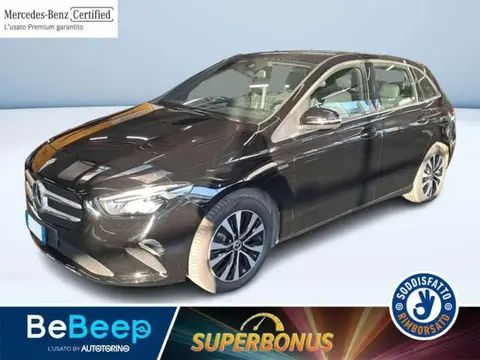 Used MERCEDES-BENZ CLASSE B Hybrid 2022 Ad 