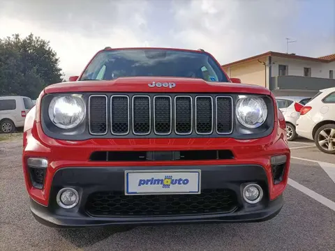 Annonce JEEP RENEGADE Essence 2020 d'occasion 