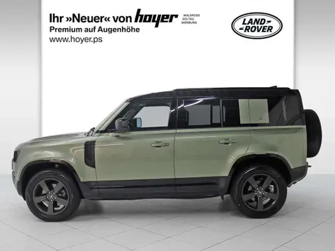 Used LAND ROVER DEFENDER Diesel 2022 Ad Germany