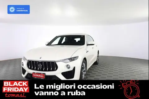 Annonce MASERATI LEVANTE Hybride 2022 d'occasion 