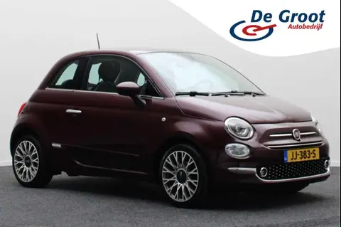 Annonce FIAT 500 Essence 2016 d'occasion 