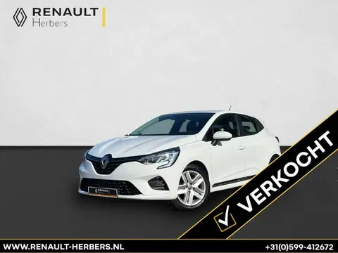 Used RENAULT CLIO Petrol 2019 Ad 