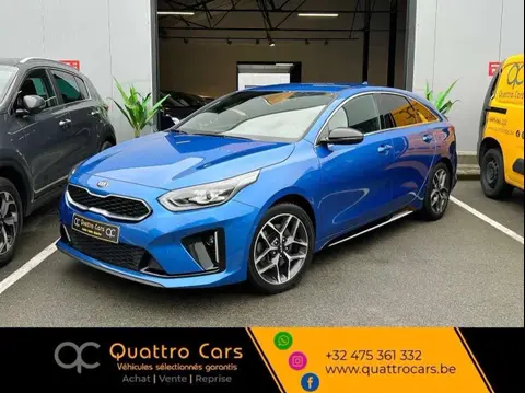 Used KIA PROCEED Petrol 2020 Ad 