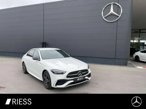 Annonce MERCEDES-BENZ CLASSE C Hybride 2024 d'occasion 