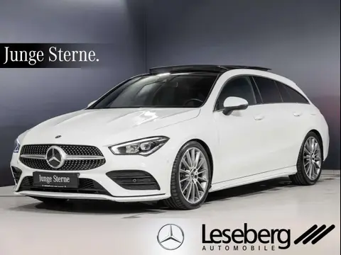 Used MERCEDES-BENZ CLASSE CLA Petrol 2019 Ad 