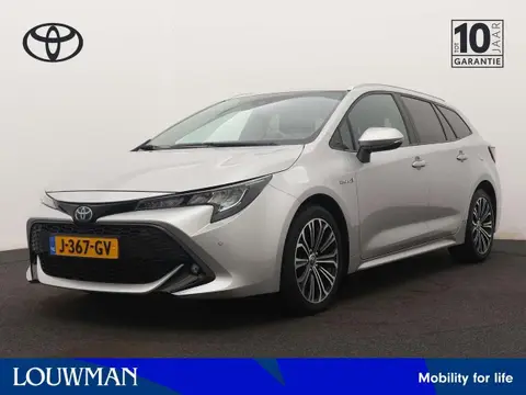 Used TOYOTA COROLLA Hybrid 2020 Ad 