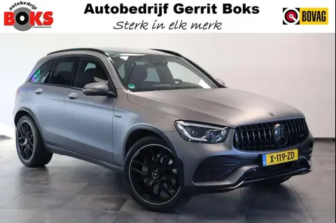 Used MERCEDES-BENZ CLASSE GLC Petrol 2020 Ad 