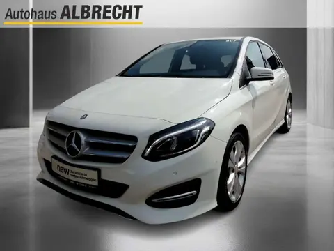 Used MERCEDES-BENZ CLASSE B Petrol 2016 Ad 