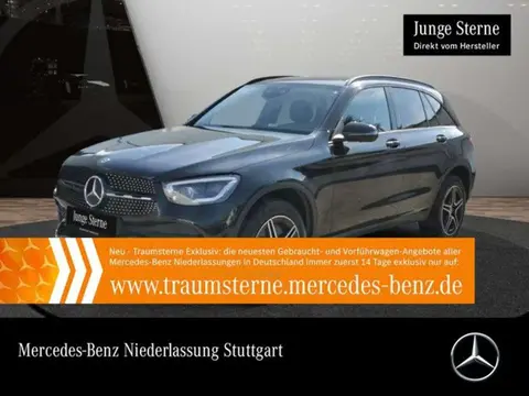 Used MERCEDES-BENZ CLASSE GLC Hybrid 2021 Ad Germany