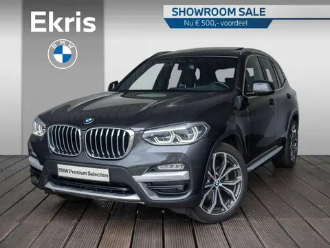 Annonce BMW X3 Essence 2020 d'occasion 