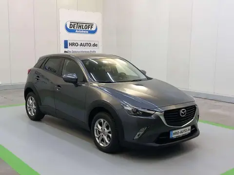 Annonce MAZDA CX-3 Essence 2018 d'occasion 