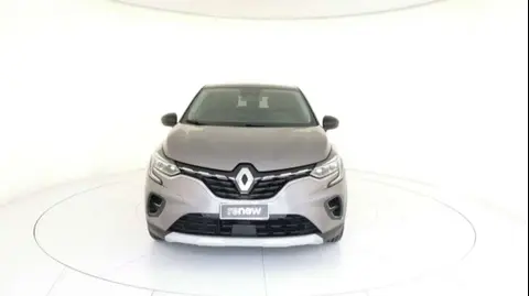 Annonce RENAULT CAPTUR Hybride 2020 d'occasion 