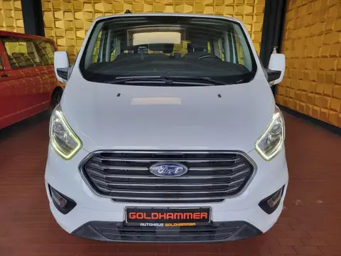 Annonce FORD TOURNEO Diesel 2019 d'occasion 