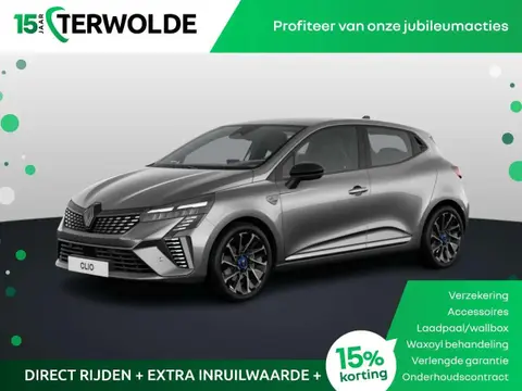 Annonce RENAULT CLIO Hybride 2024 d'occasion 