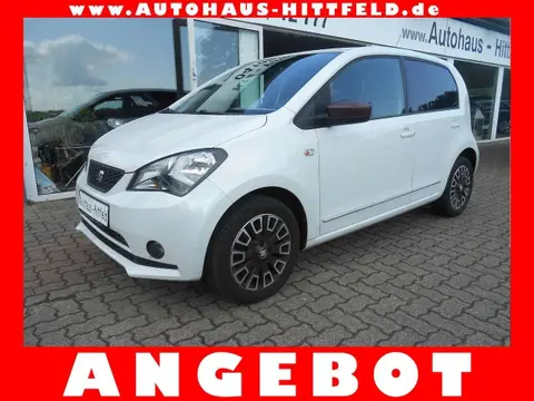 Used SEAT MII Petrol 2015 Ad 