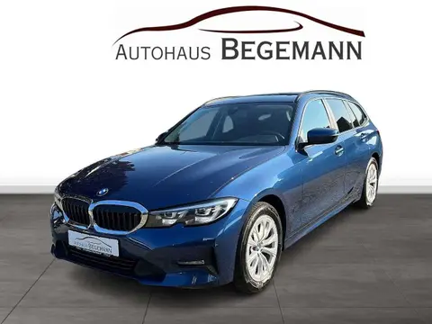 Annonce BMW SERIE 3 Diesel 2022 d'occasion Allemagne