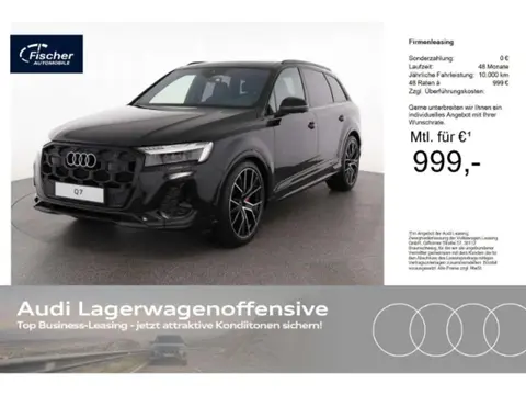 Used AUDI Q7 Diesel 2024 Ad 