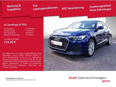 Used AUDI A1 Petrol 2023 Ad 