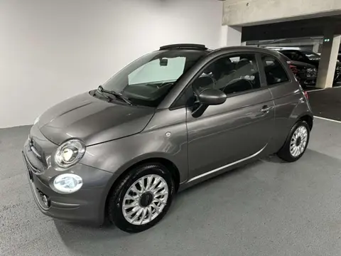 Used FIAT 500C Petrol 2020 Ad 