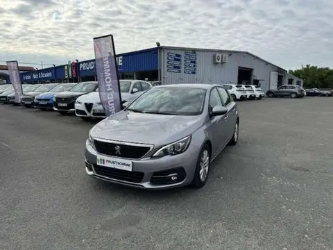 Used PEUGEOT 308 Petrol 2018 Ad 