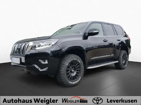 Annonce TOYOTA LAND CRUISER Diesel 2023 d'occasion 