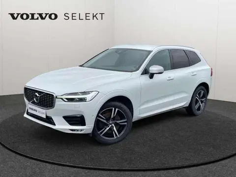 Used VOLVO XC60 Petrol 2018 Ad 