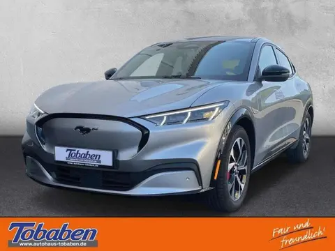 Used FORD MUSTANG Electric 2022 Ad 