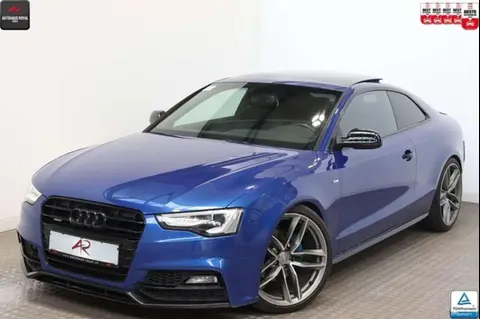 Annonce AUDI A5 Diesel 2016 d'occasion 