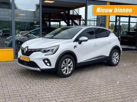 Annonce RENAULT CAPTUR Essence 2021 d'occasion 