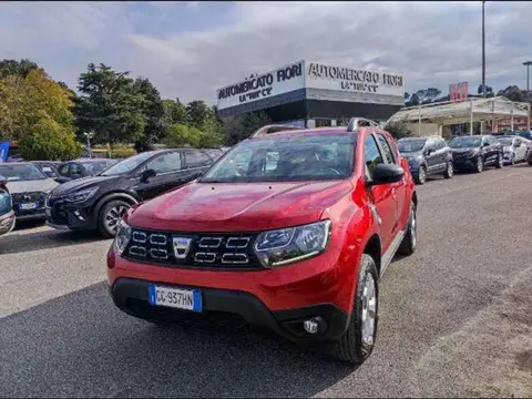 Annonce DACIA DUSTER GPL 2021 d'occasion 