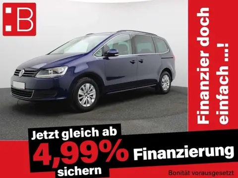 Annonce VOLKSWAGEN SHARAN Essence 2020 d'occasion Allemagne