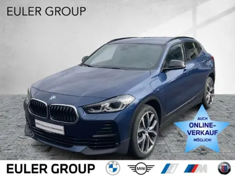 Annonce BMW X2 Hybride 2021 d'occasion 