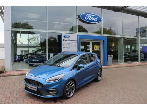 Annonce FORD FIESTA Essence 2020 d'occasion 