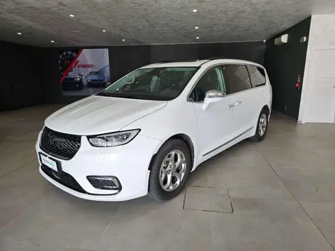 Annonce CHRYSLER PACIFICA GPL 2022 d'occasion 