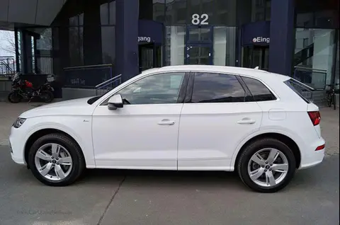 Annonce AUDI Q5  2020 d'occasion 