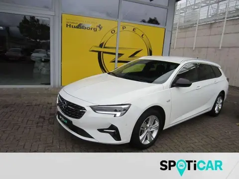 Annonce OPEL INSIGNIA Diesel 2021 d'occasion 