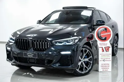 Used BMW X6 Hybrid 2021 Ad 