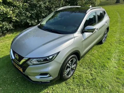 Annonce NISSAN QASHQAI Essence 2018 d'occasion 