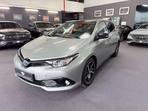 Annonce TOYOTA AURIS Hybride 2017 d'occasion 