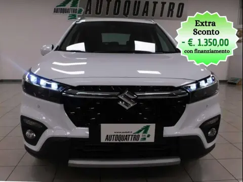 Used SUZUKI S-CROSS Hybrid 2024 Ad 