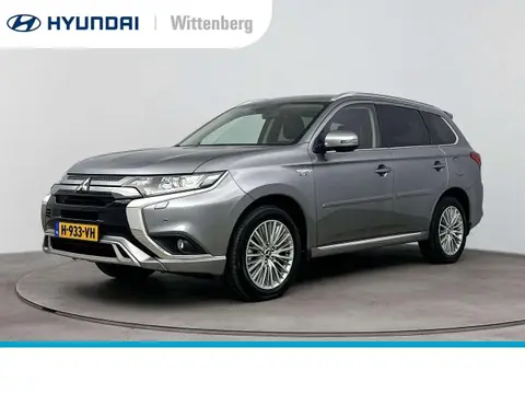 Annonce MITSUBISHI OUTLANDER Hybride 2020 d'occasion 