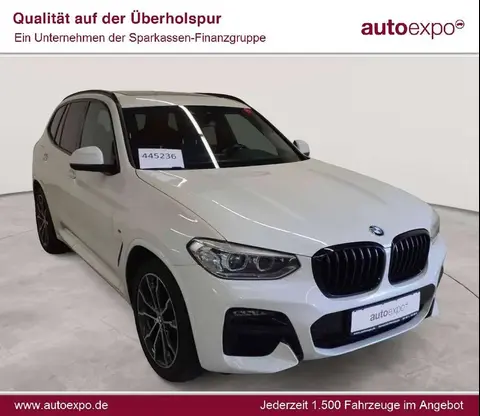 Used BMW X3 Diesel 2021 Ad 