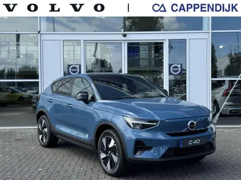 Used VOLVO C40 Electric 2024 Ad 