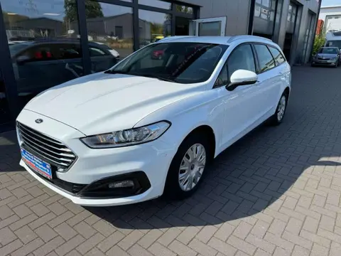 Used FORD MONDEO Diesel 2020 Ad 