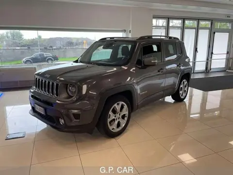 Annonce JEEP RENEGADE Essence 2020 d'occasion 