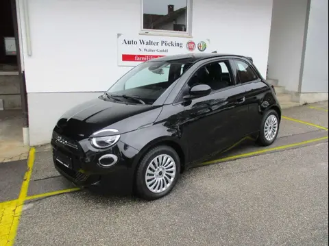 Annonce FIAT 500 Électrique 2021 d'occasion 