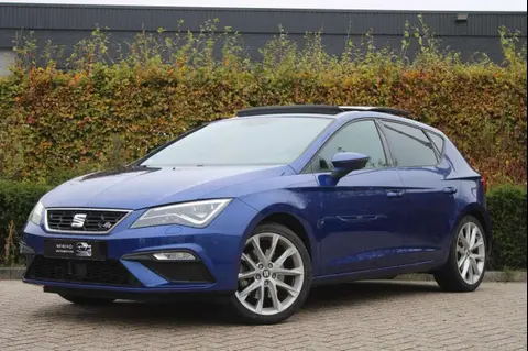 Annonce SEAT LEON Essence 2017 d'occasion 